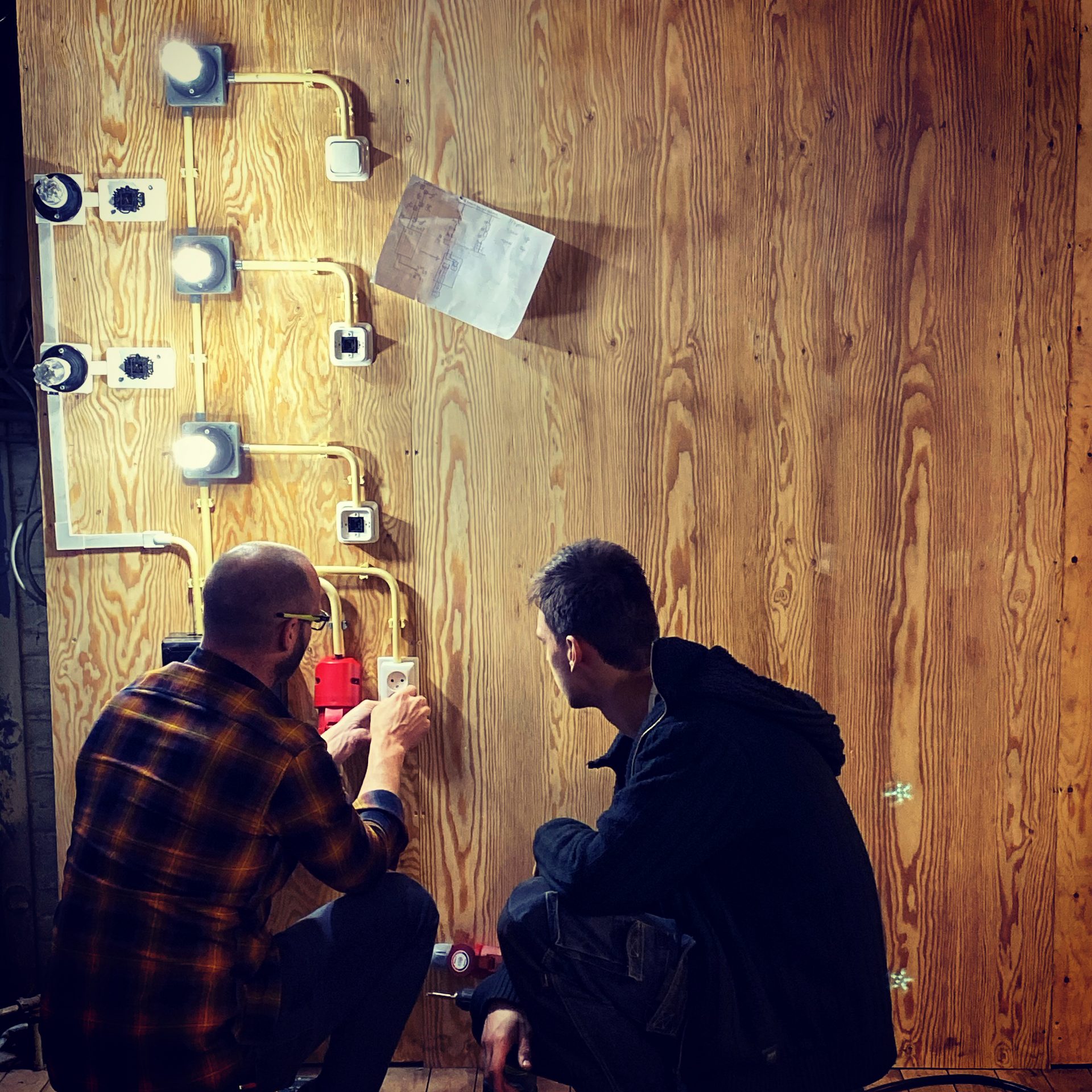 Dok88 | TechLab in praktijk