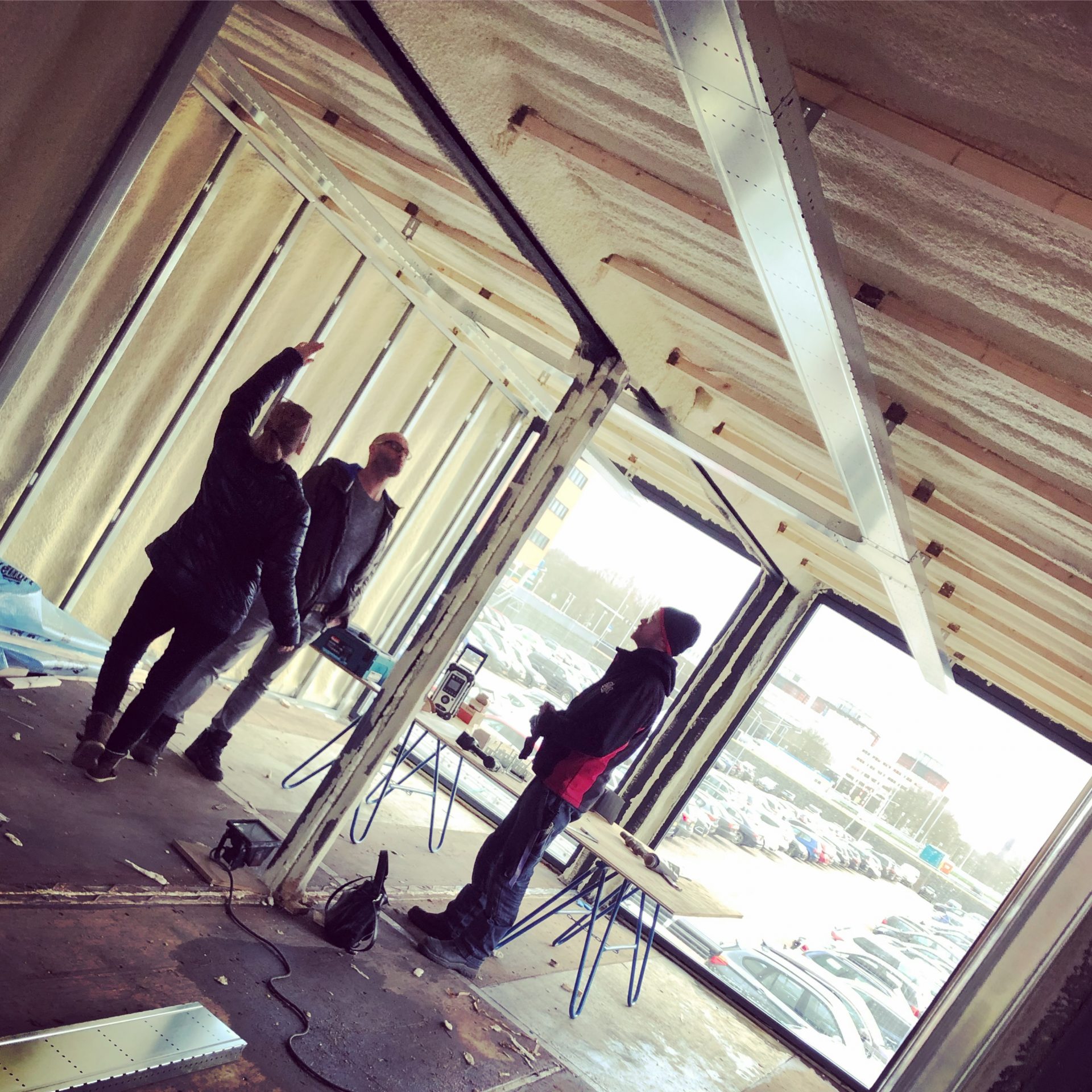Werken aan maatwerk projecten