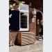 Evolar Evo Cover Airco Buitenunit Omkasting Wood M 2
