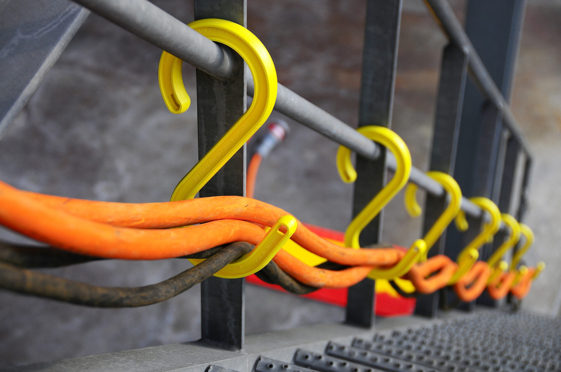 Dok88 CableSafe Safety Hooks® 7